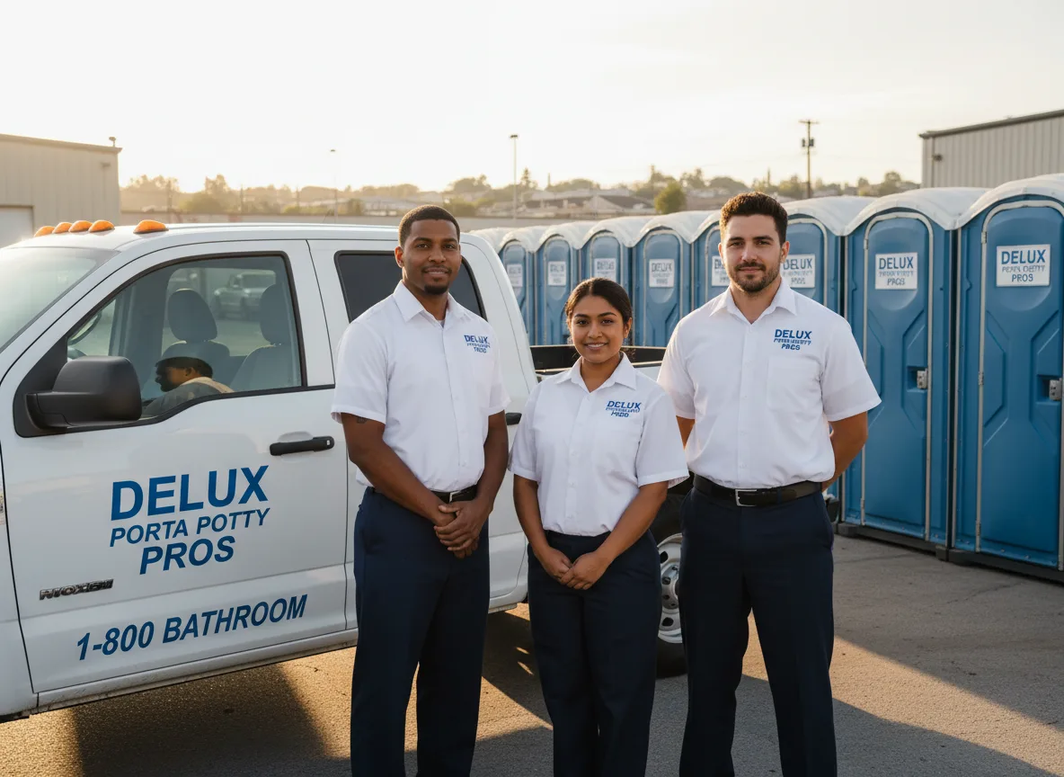 Long-Term Portable Toilet Rental company in Gloucester, NC