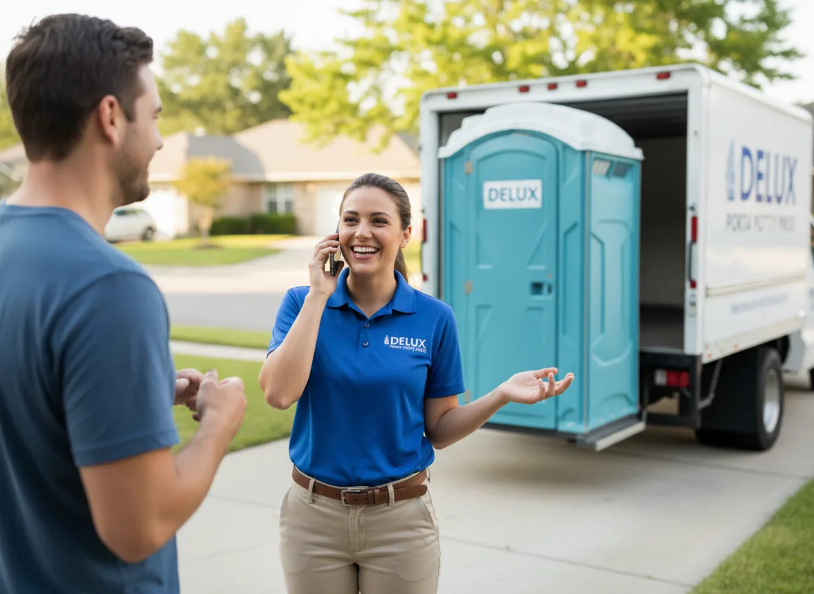 Long-Term Portable Toilet Rental Gloucester, NC FAQs